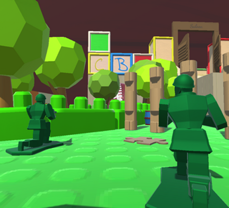 Toys 'N Tyrants screenshot