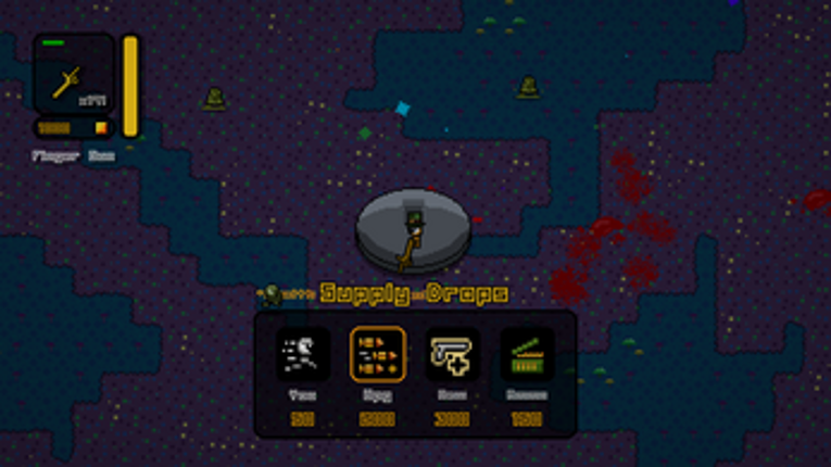 TWEP - Outbreak screenshot
