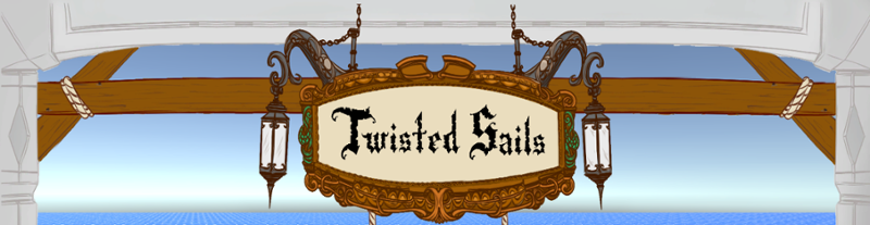 Twisted Sails Game Cover