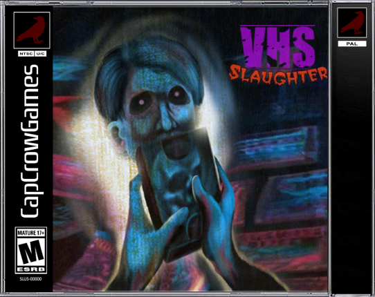 VHS Slaughter Game Cover