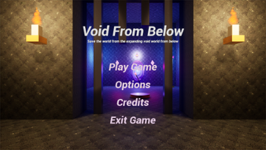 Void From Below Image