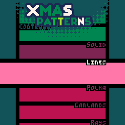Xmas Patterns screenshot