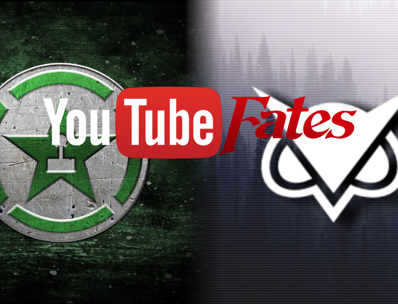 Games like YouTube Fates