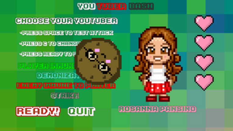 YouTuber Bash screenshot