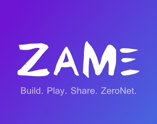 Zame Game Cover