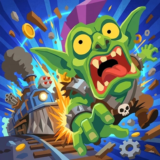 Games like Choo Choo Charge!