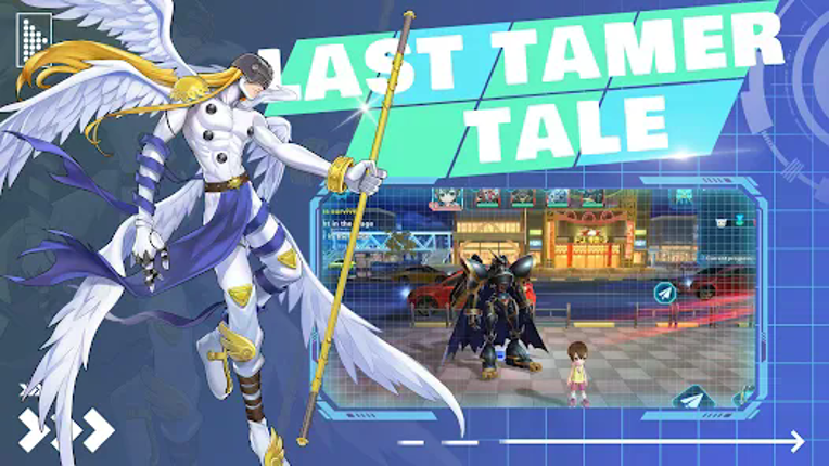 Last Tamer Tale Image