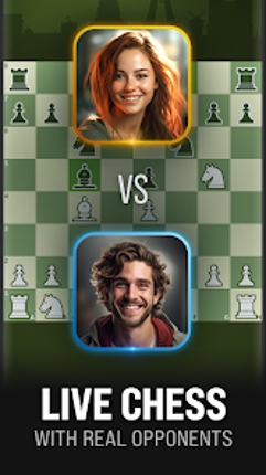CHESS - Online Clash 3D screenshot