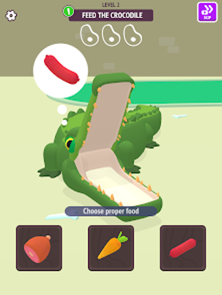 Zoo - Happy Animals screenshot