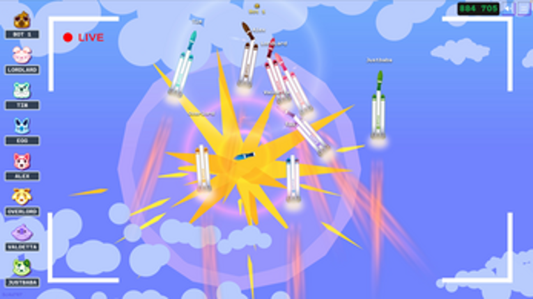 Gaming Couch screenshot