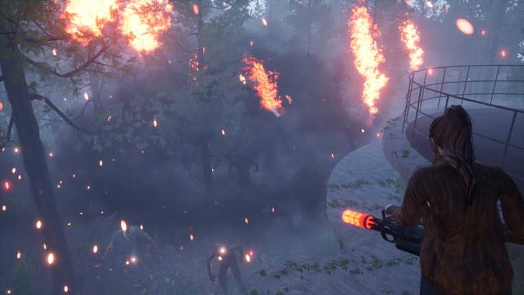 Ganyang Setan Alas! The Game screenshot