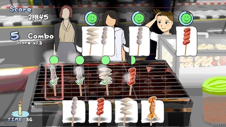 Garland Boy screenshot