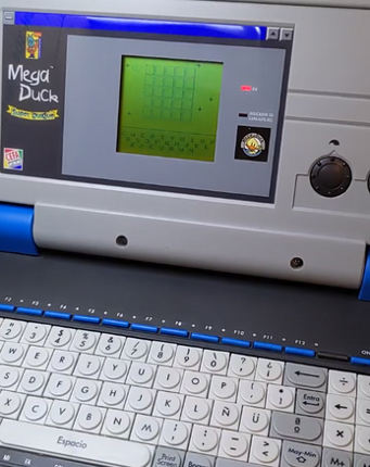 GB-Wordyl: Word game for Game Boy (& Color) / Analogue Pocket / Mega Duck screenshot