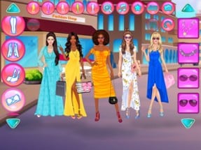 Girl Squad - BFF Fashion Games Image