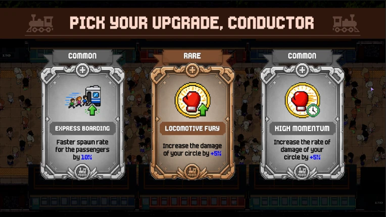 Grandpa Loves Trains screenshot