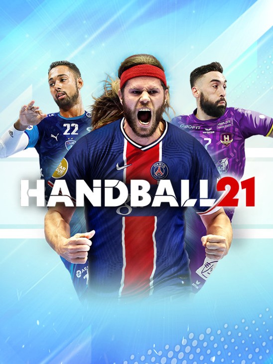 Games like Handball 21