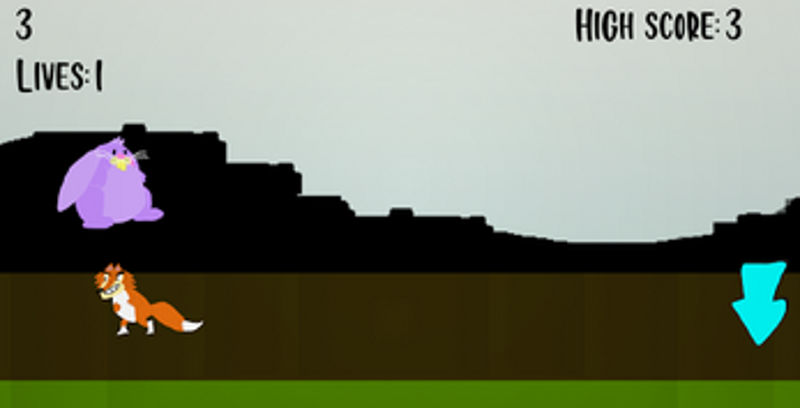 Hare Hurdle screenshot