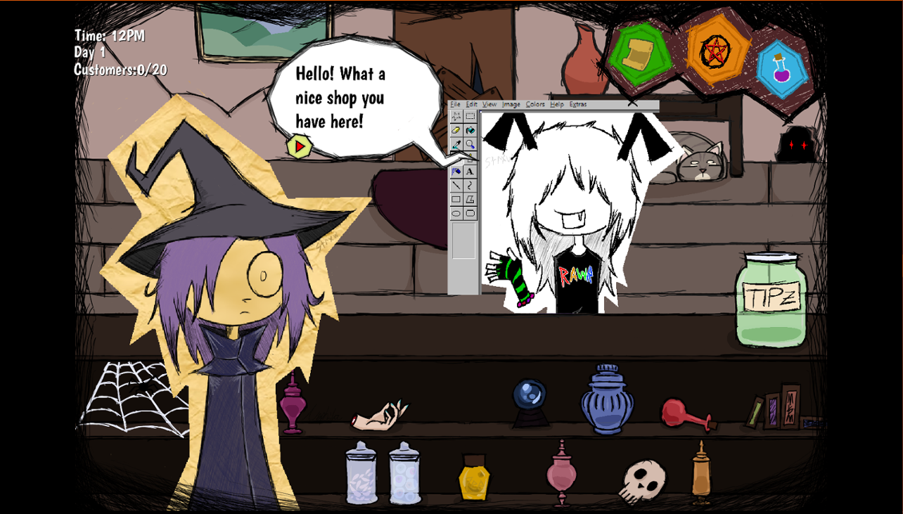 Games like Haunt Me