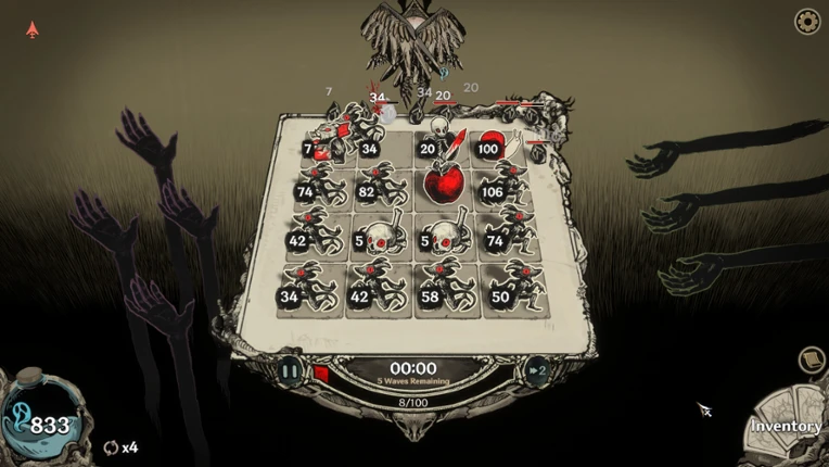 Hell Deck screenshot