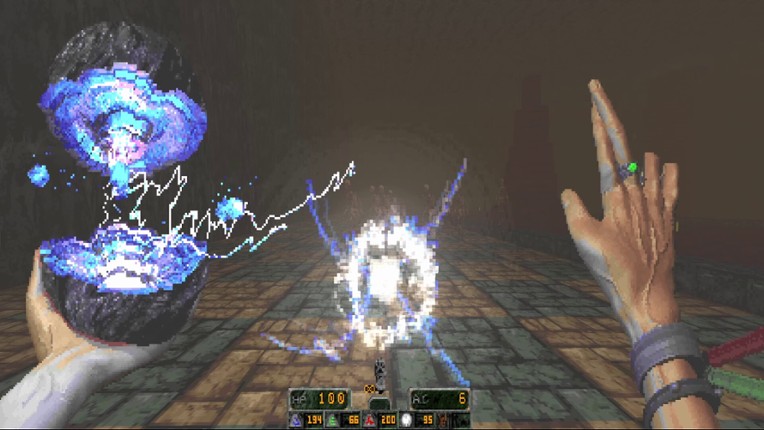 Hell Worlds Reinvigorated screenshot