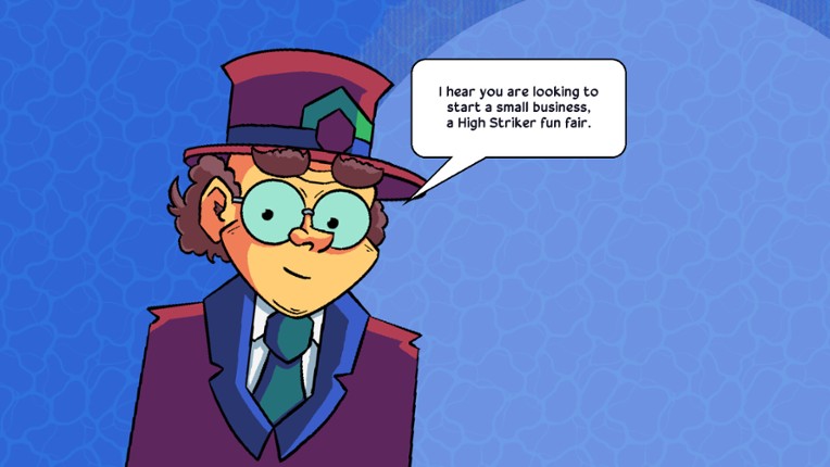 Hex Strikers screenshot