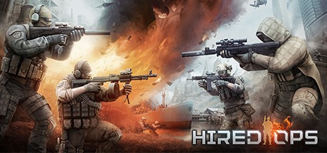 Games like Hired Ops