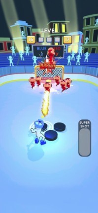 Hockey Shot! screenshot