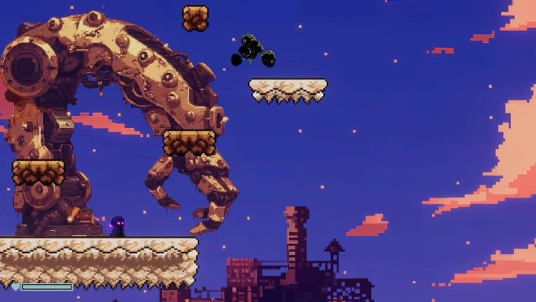 Hollow Jump screenshot