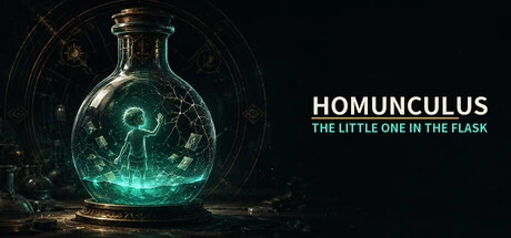 Games like Homunculus: The Little One in the Flask