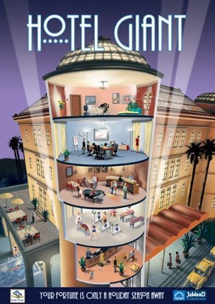 Hotel Giant Game Cover