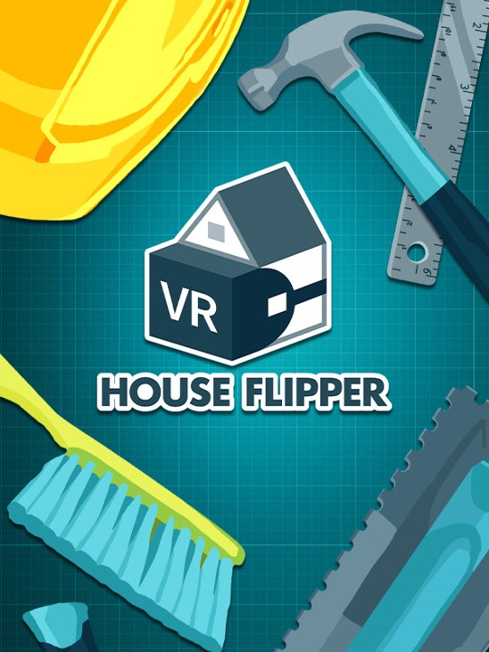 Games like House Flipper VR