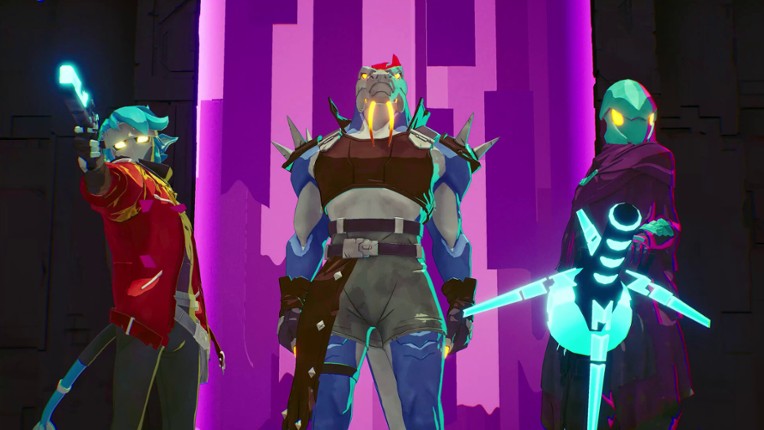 Hyper Light Breaker screenshot