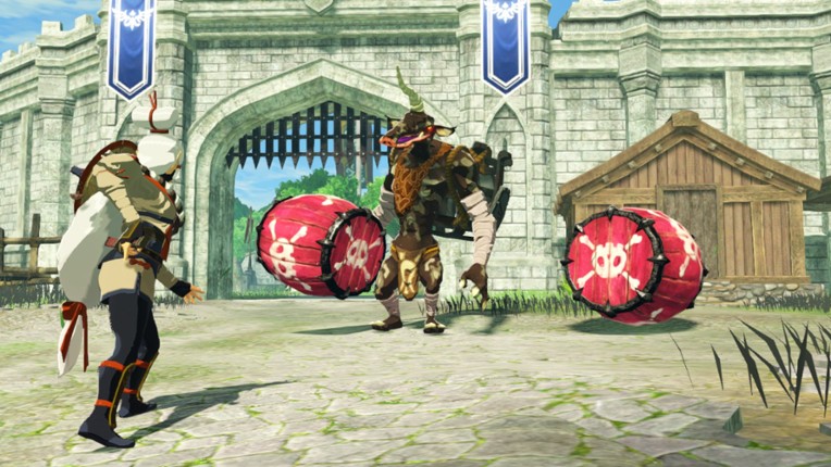Hyrule Warriors: Age of Calamity - Pulse of the Ancients screenshot