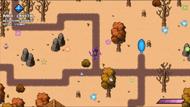 I DODGE EVERYTHING screenshot