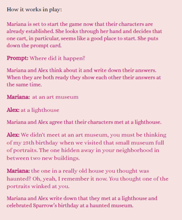 I Remember screenshot