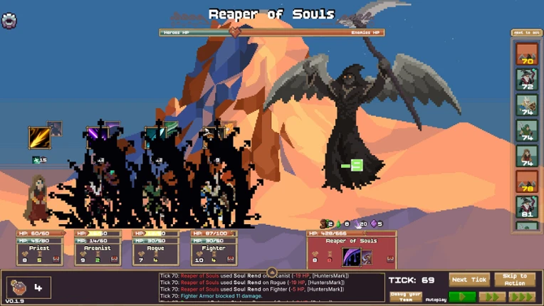 IF Enemy: SMACK! screenshot