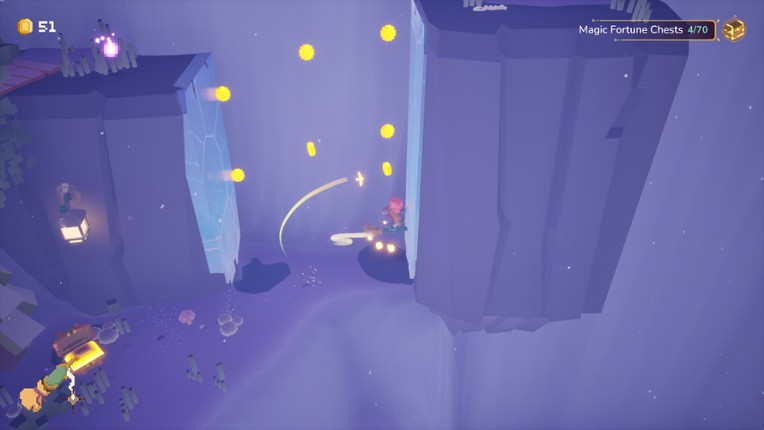 ILA: A Frosty Glide screenshot