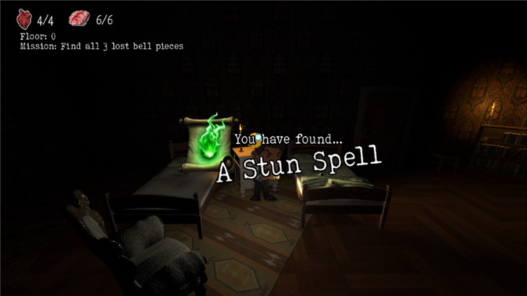 Infinite Mansion screenshot