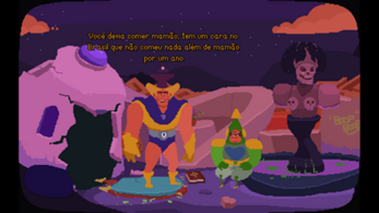 Intergalactic Wizard Force Image