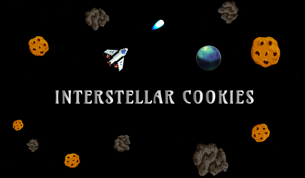 Games like Interstellar Cookies