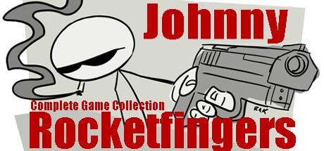 Games like Johnny Rocketfingers Complete Game Collection!
