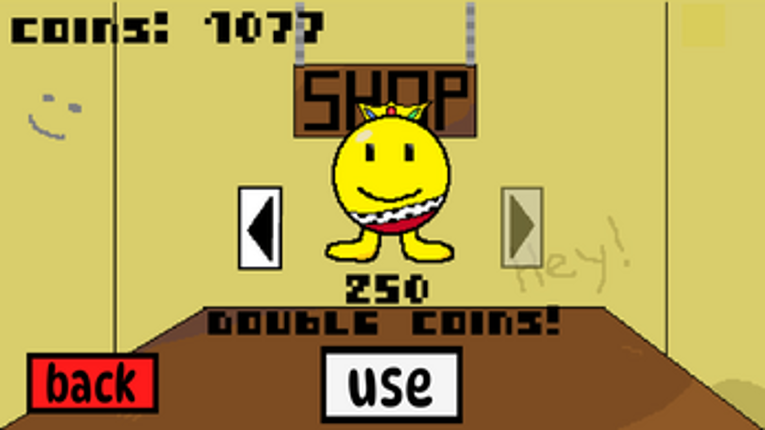 Jumping yellow Image
