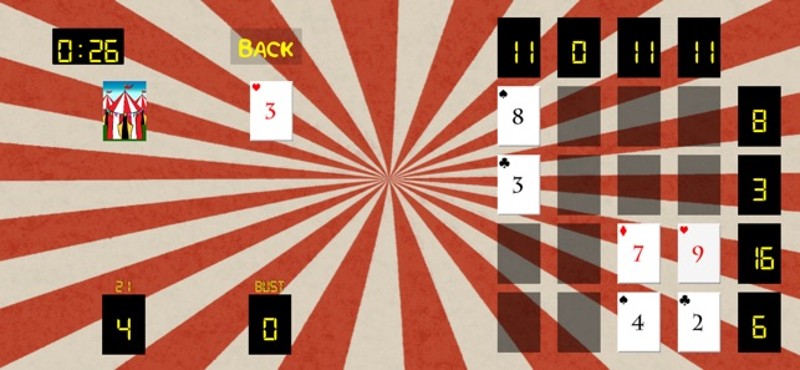 Just Get 21 2.0 screenshot