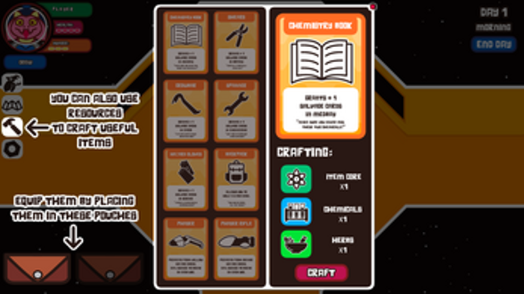 Kobolds In Space LD58 screenshot