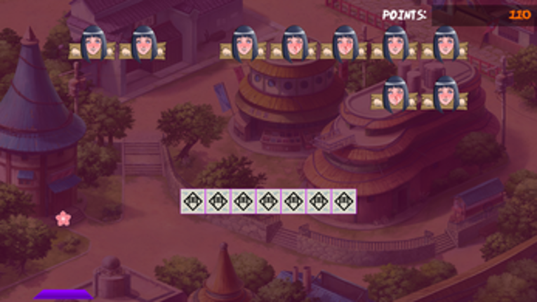 Kunoichi Breaker v2.0 screenshot