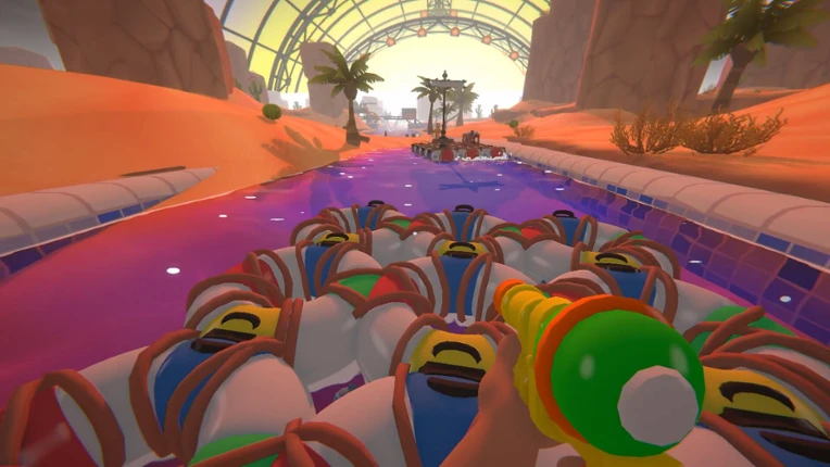 Lazy River screenshot