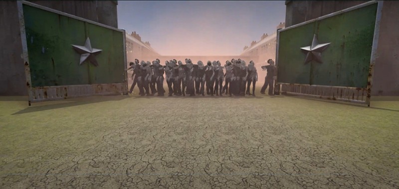 LEADING the DEAD screenshot