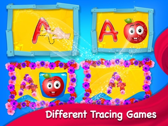 Learn ABC Alphabet For Kids Image