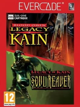 Games like Legacy of Kain Collection