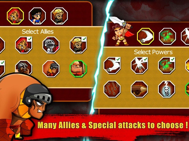 Legend vs Zombies Image